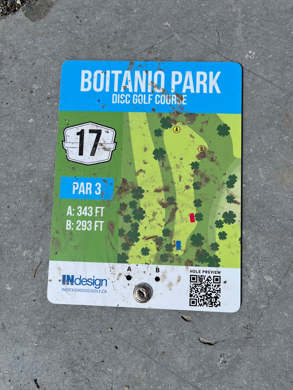 Hole 17