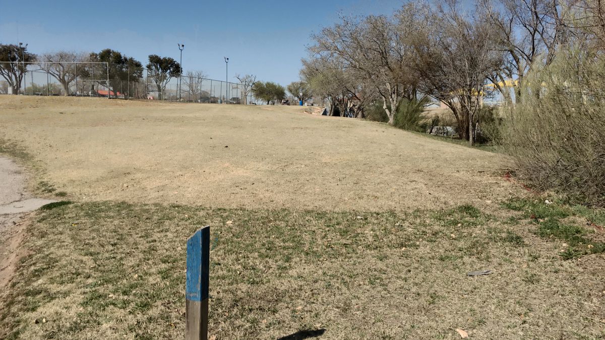 Hole 9