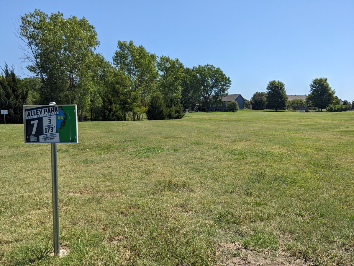 Hole #7