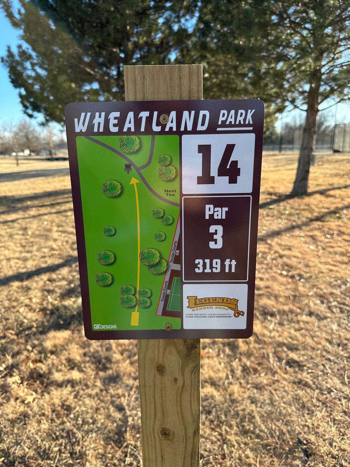 Hole 14
