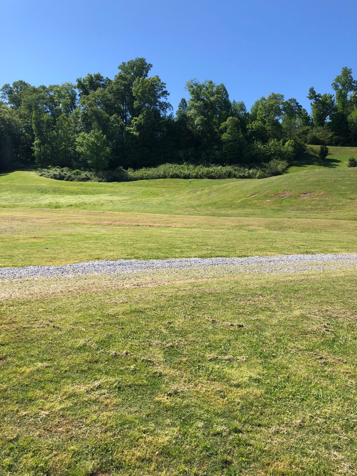 Hole 1