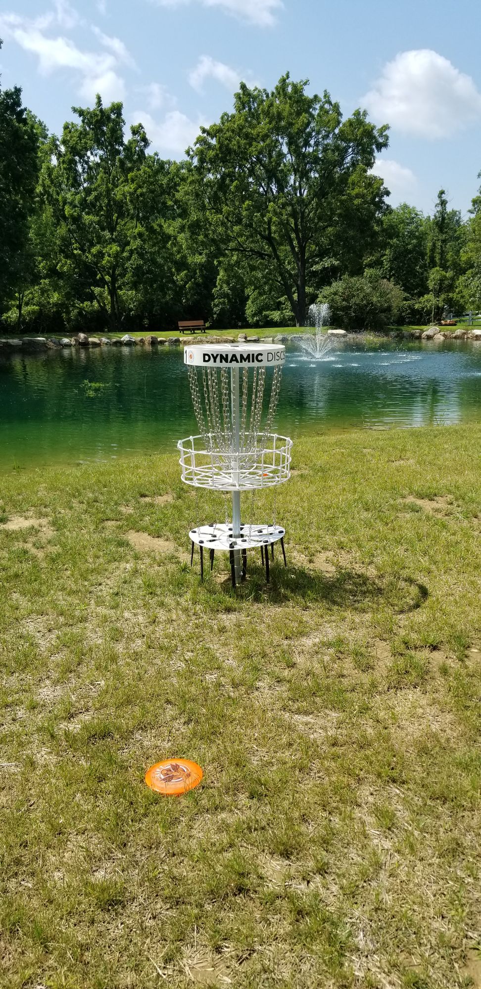 Hole 1