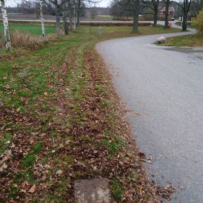 Hål 1