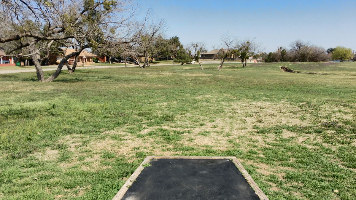 Hole 6