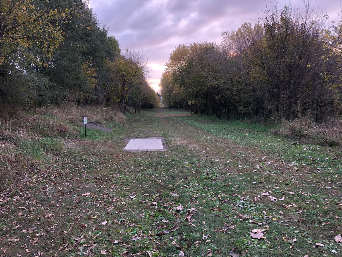 Hole 4 2022