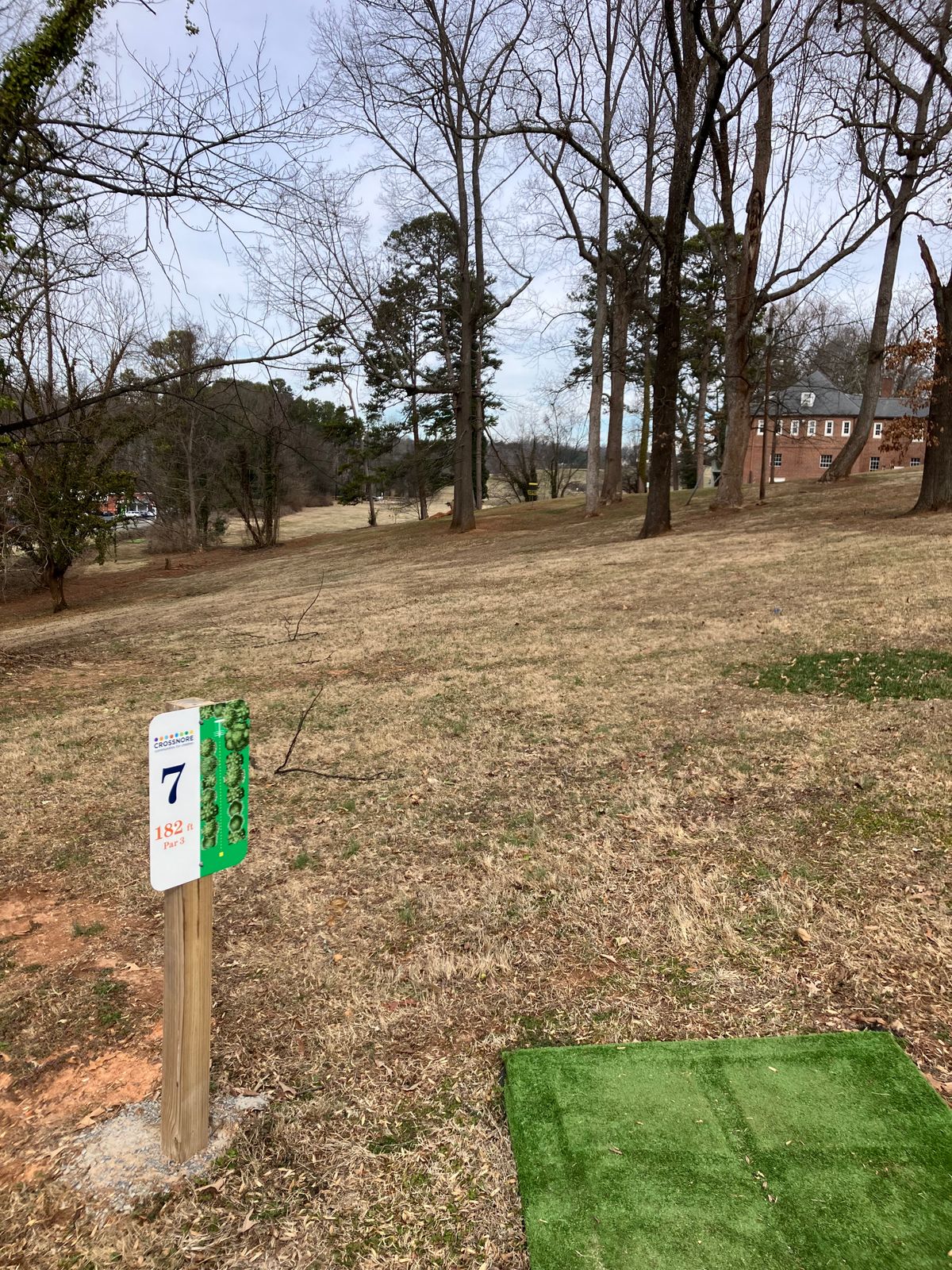 Hole 7