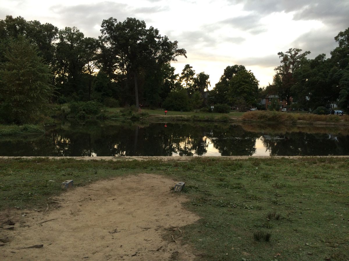 Hole 16
