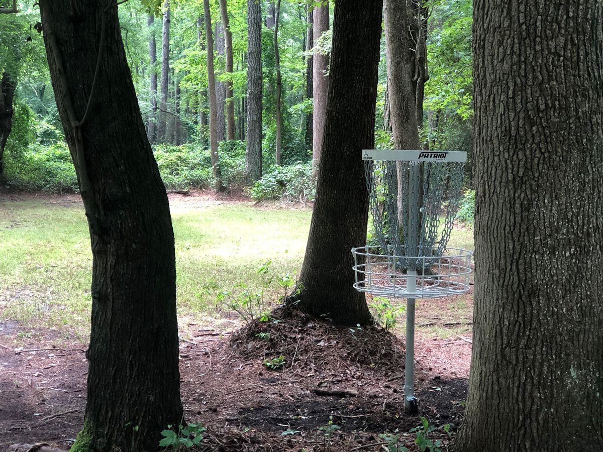 Hole 18