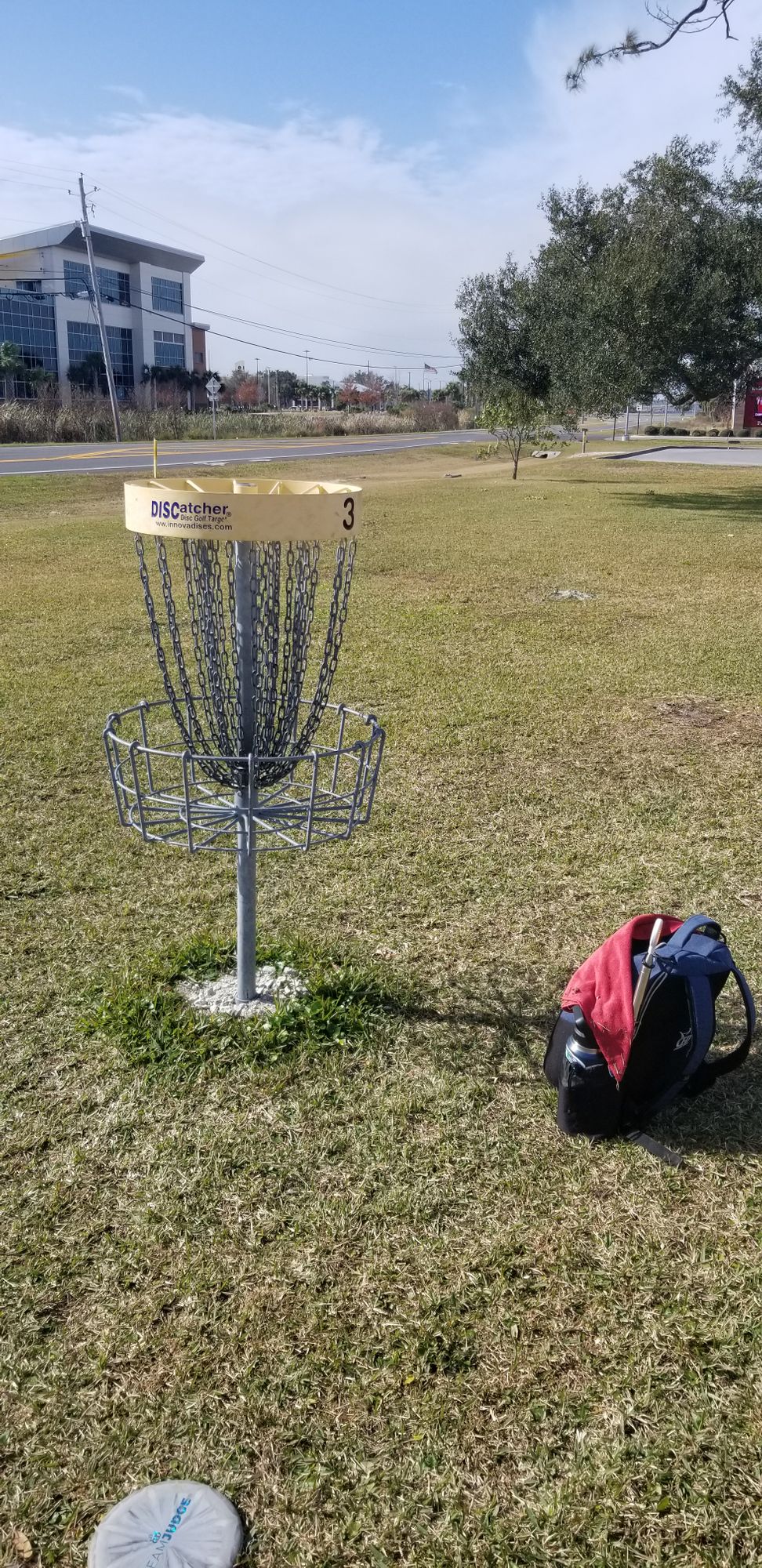 Hole 3 Pin