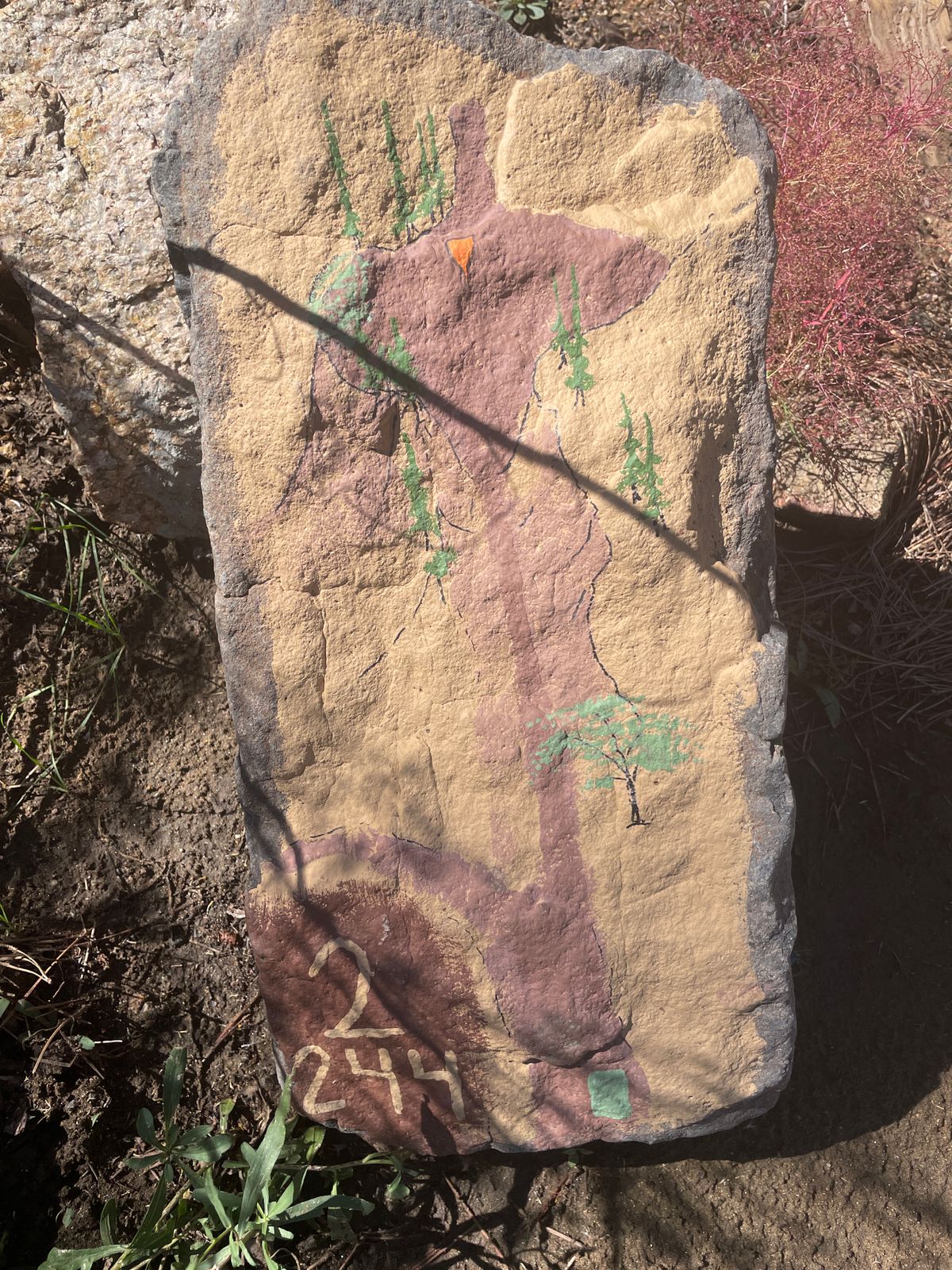 Hole 2