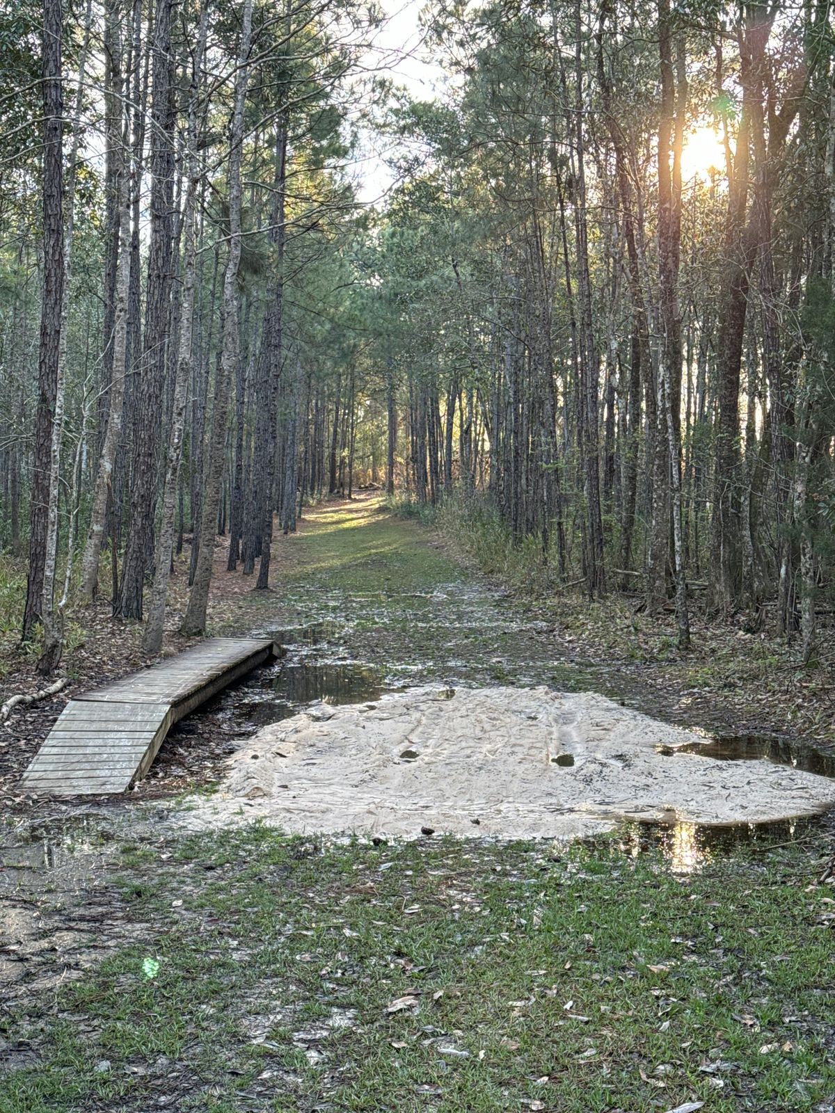 Hole 2