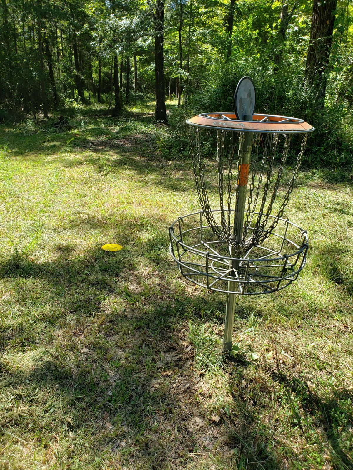 Basket for #4 in position A.