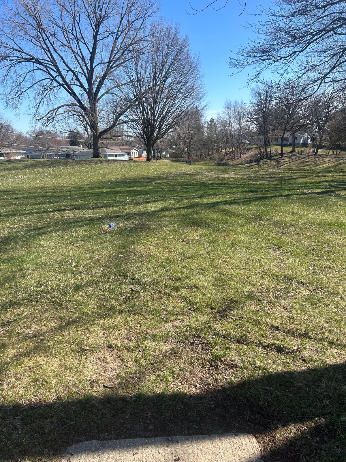 Hole 7 Fairway