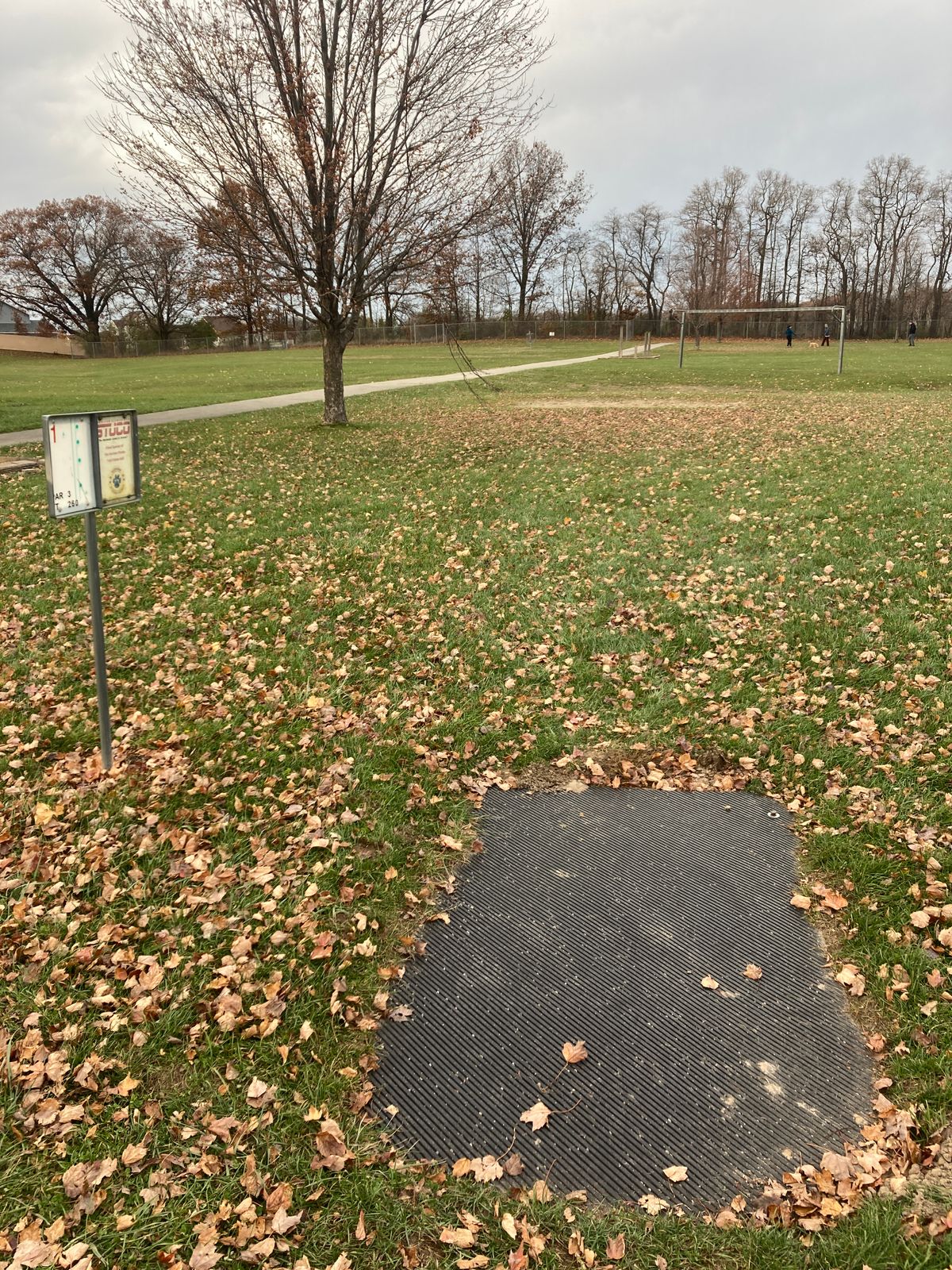 Tee Pad 01.