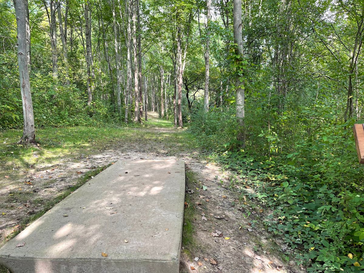 Hole 10 Tee