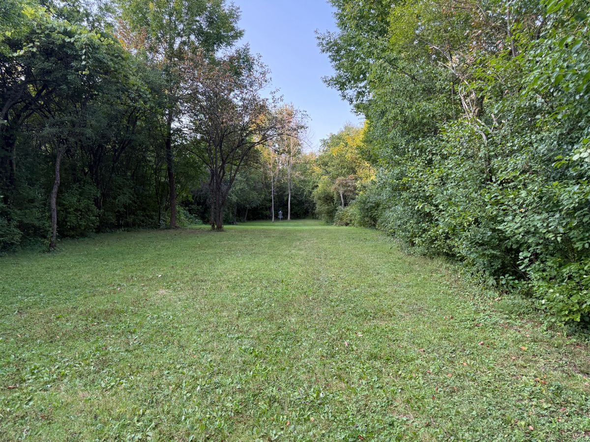 Hole 1 Fairway