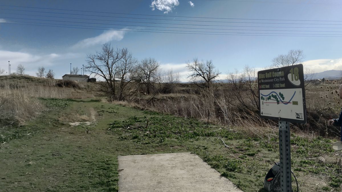Hole 18