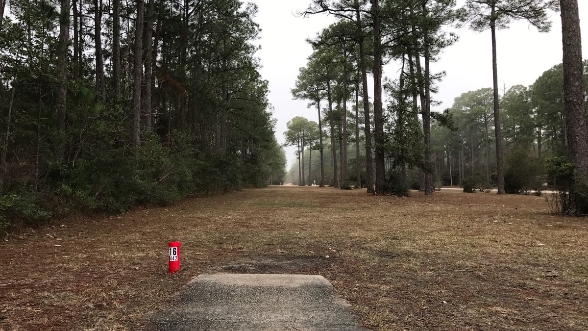 Hole 16