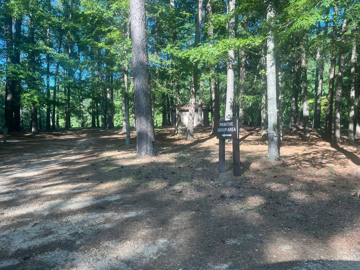 This is where the course is.