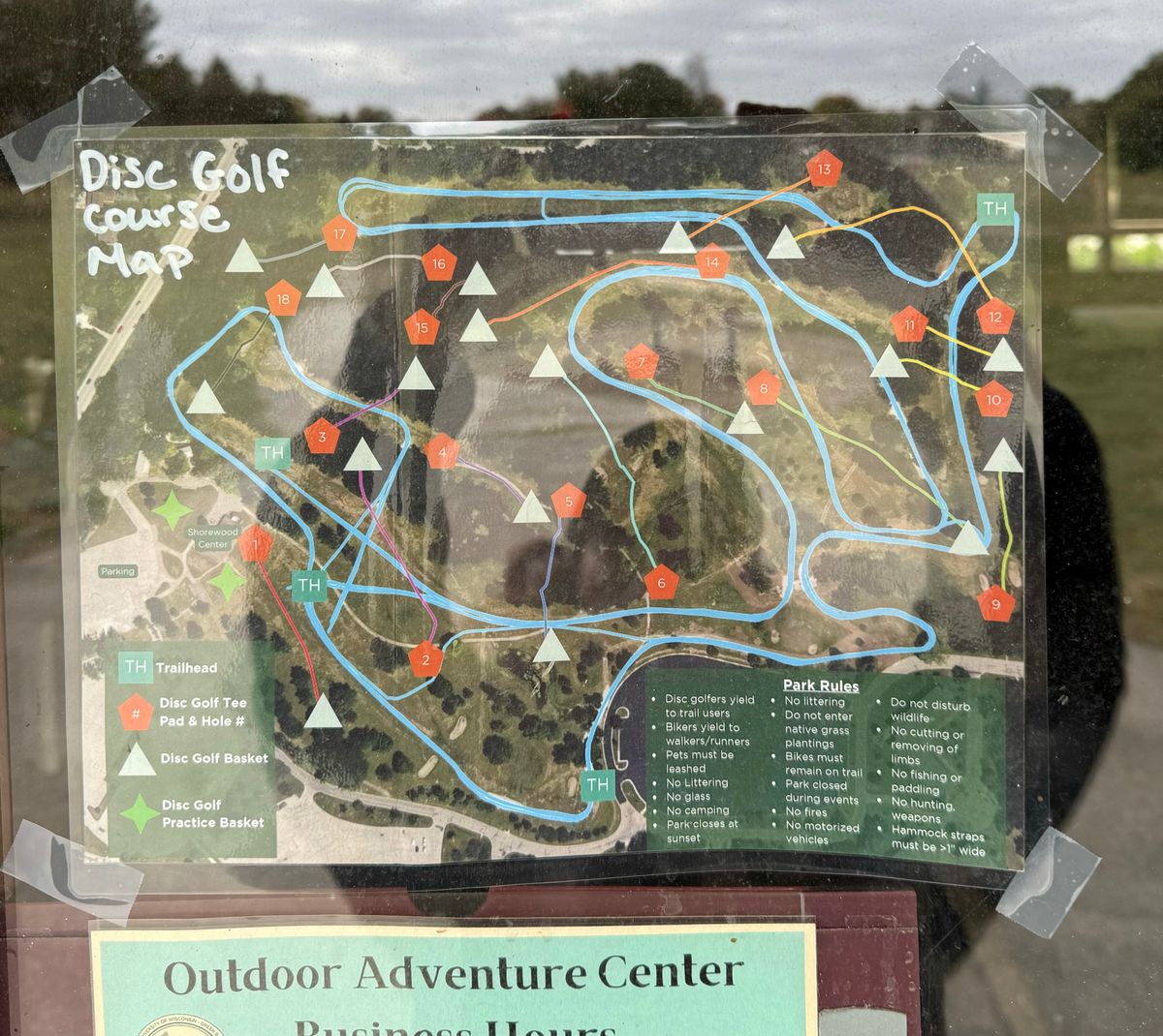 Course Map 🤩