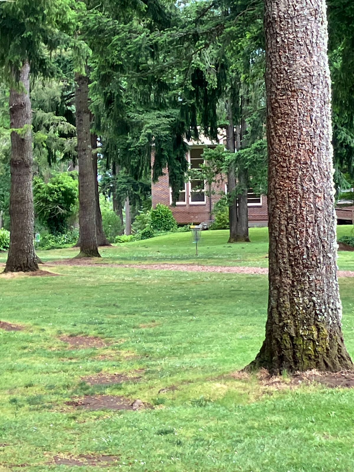Hole 1