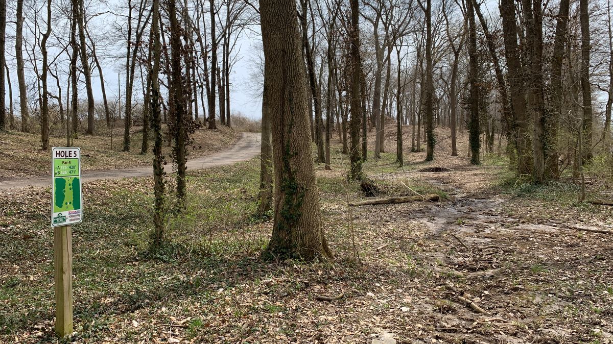 Hole 5