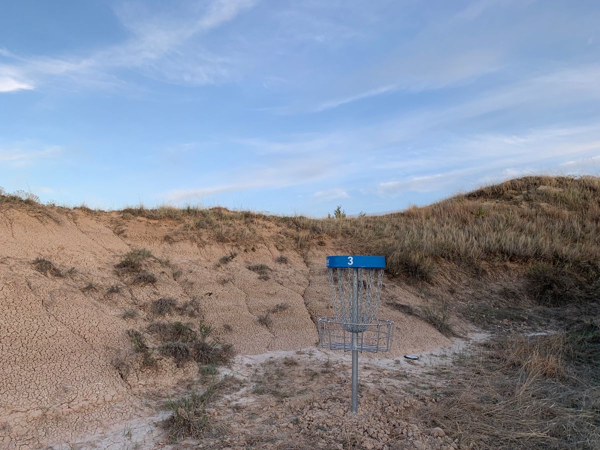 Hole 3