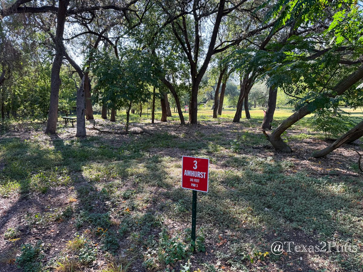 Hole 3