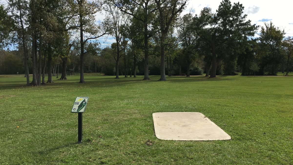 Hole 8