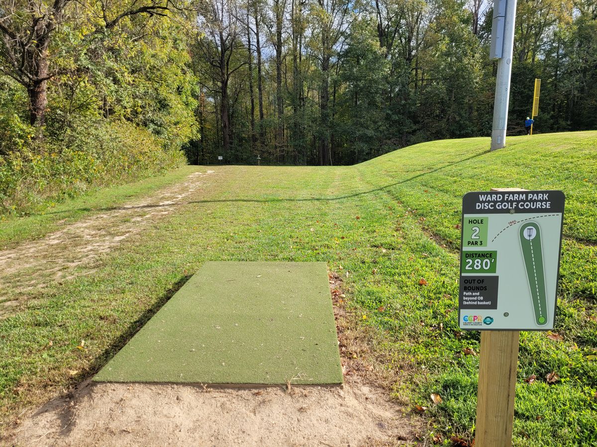 Hole 2
