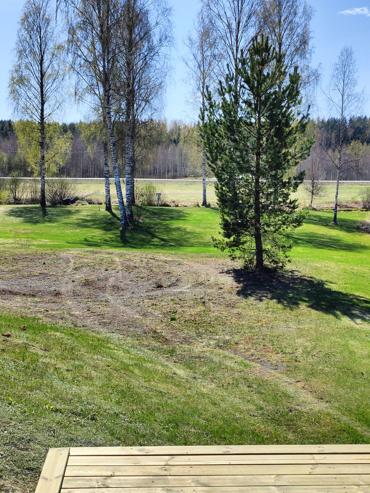 1 väylä