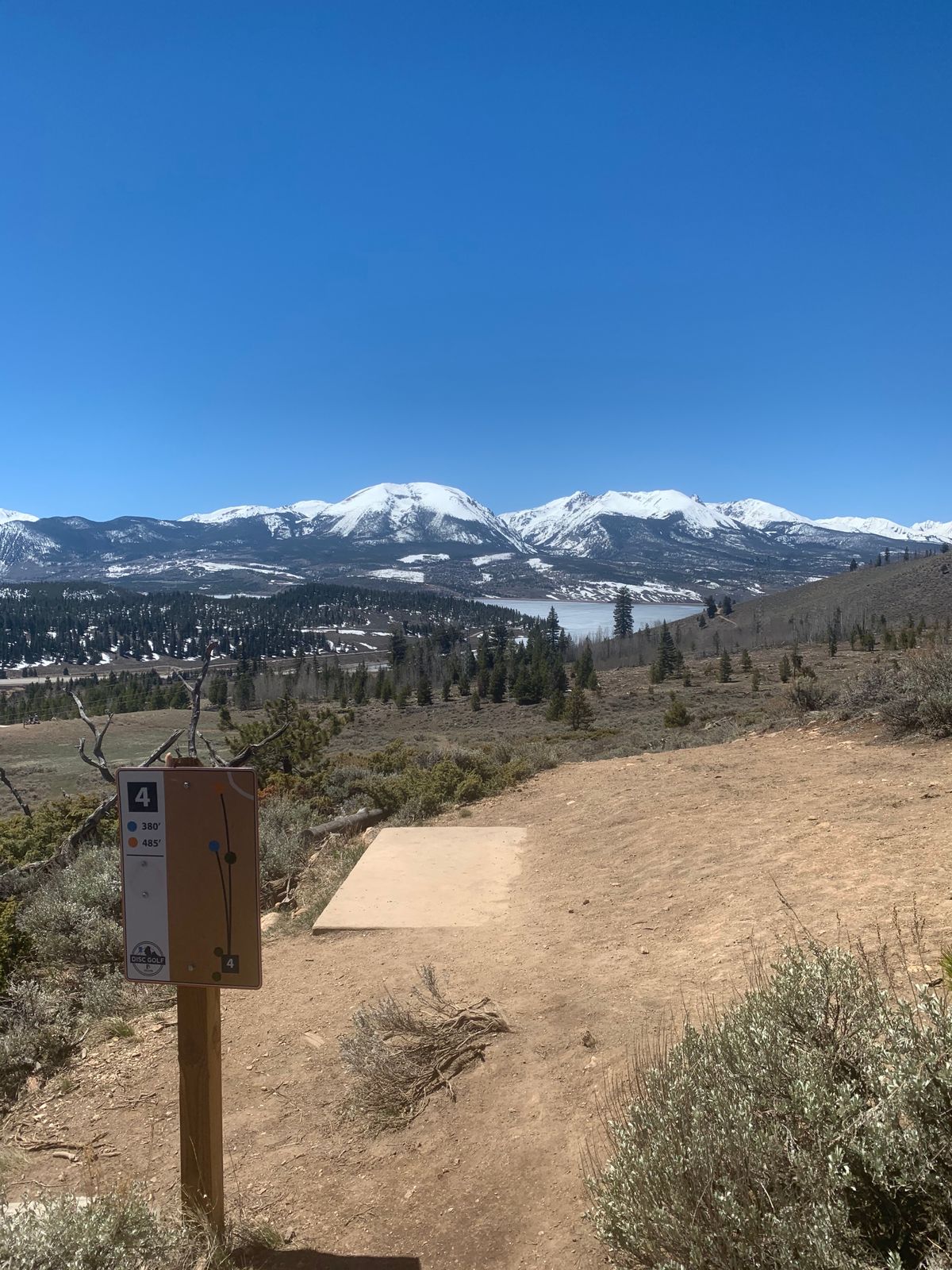 Hole 4
