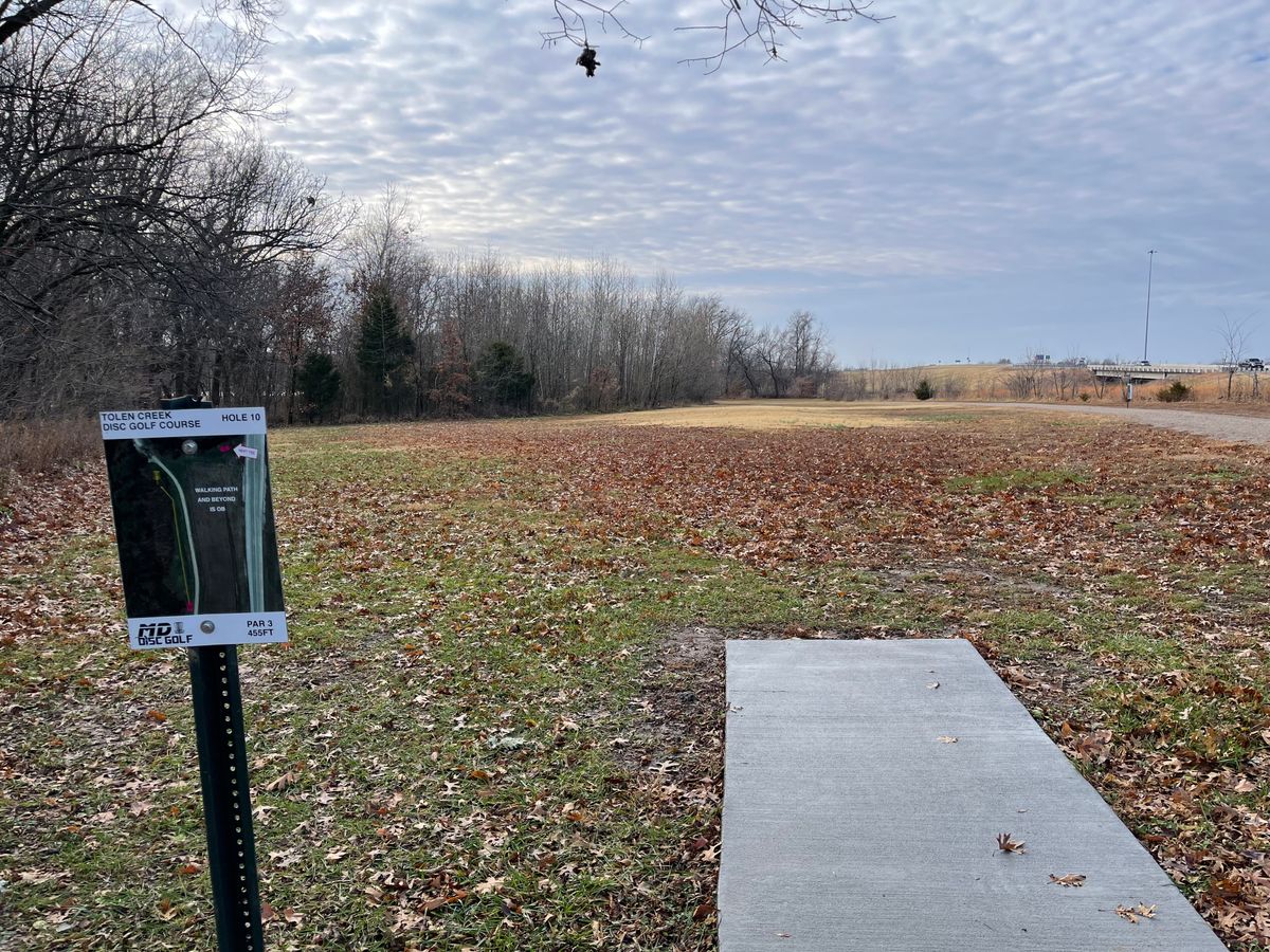 Hole 10