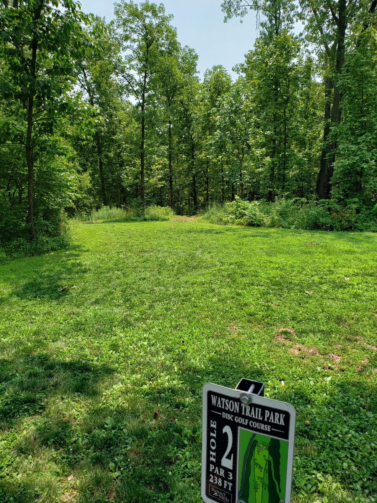 #2 Fairway