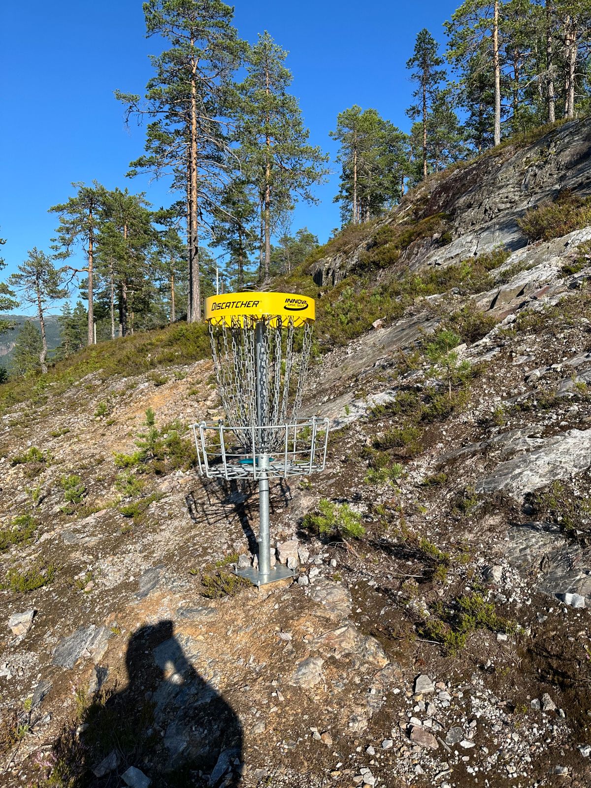 Hole 6