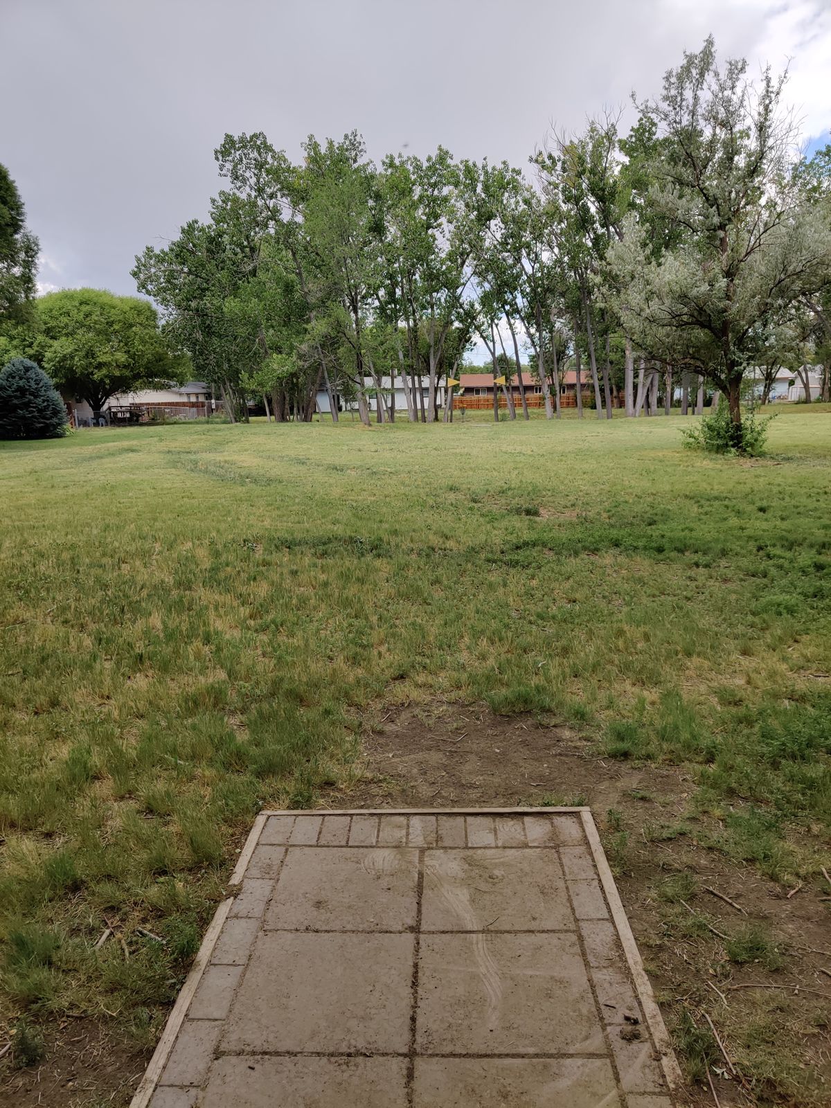 Hole 8