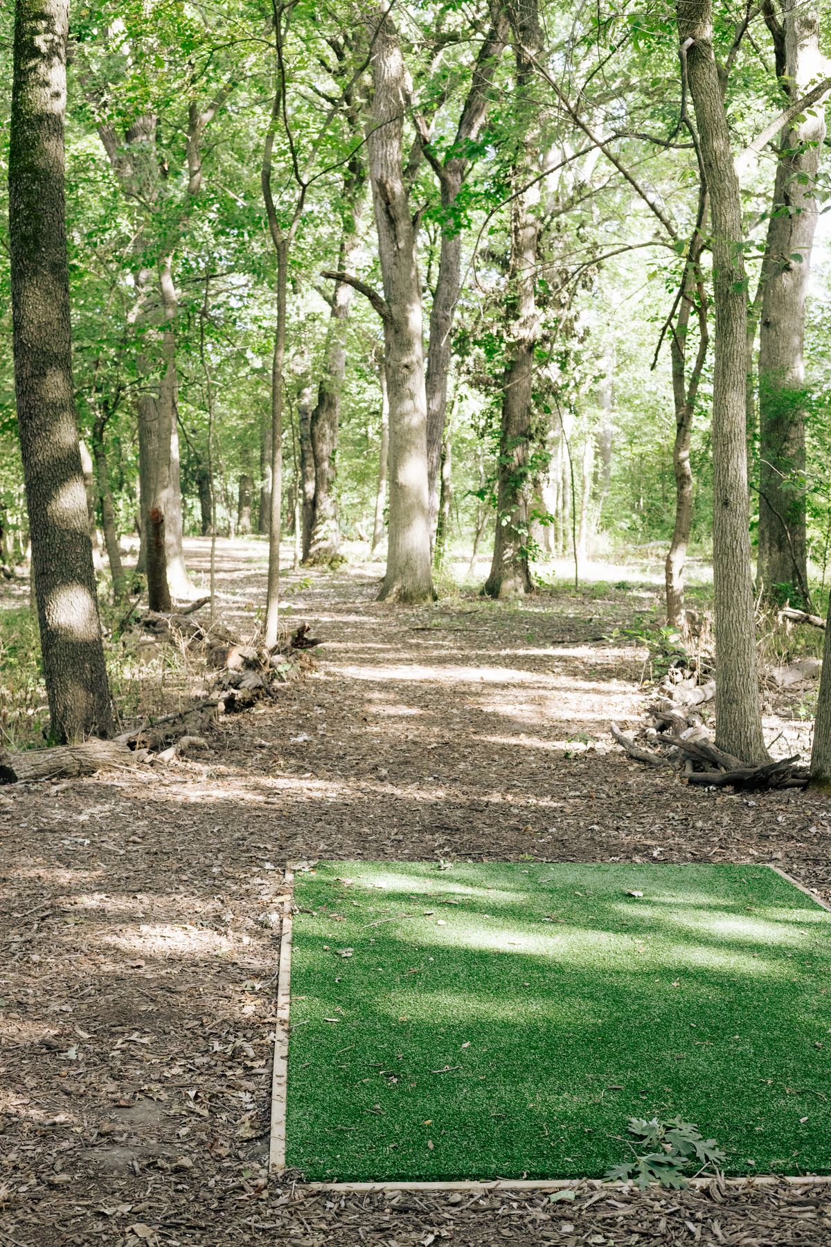 Hole 1