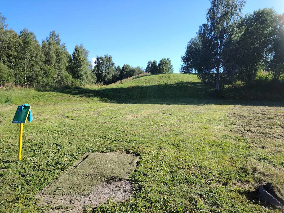 Hole 9