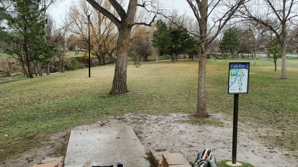 Hole 11