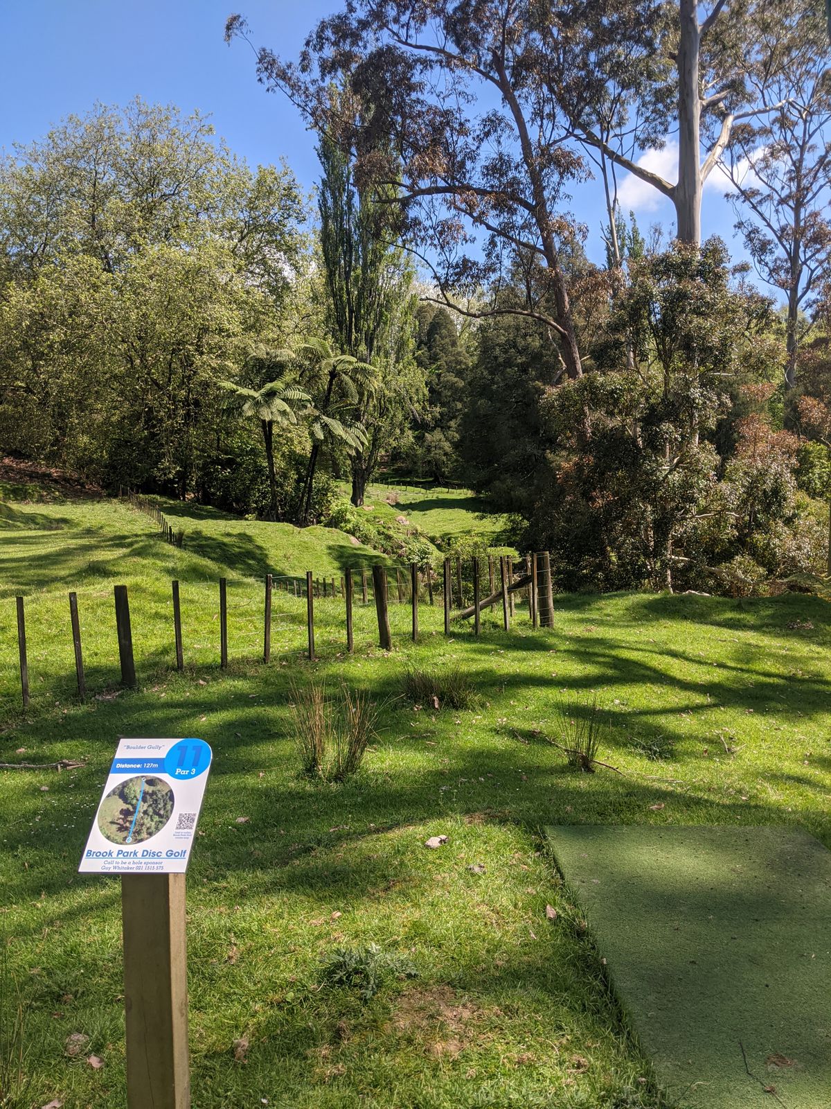 Hole 11