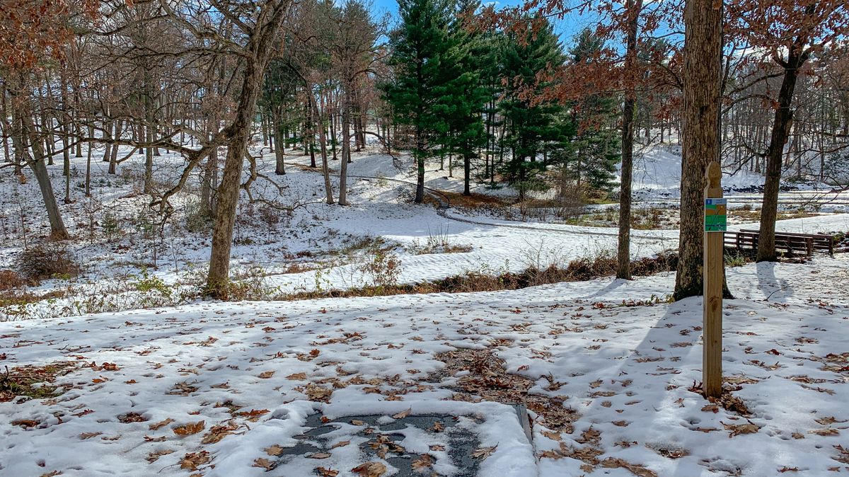 Hole 1