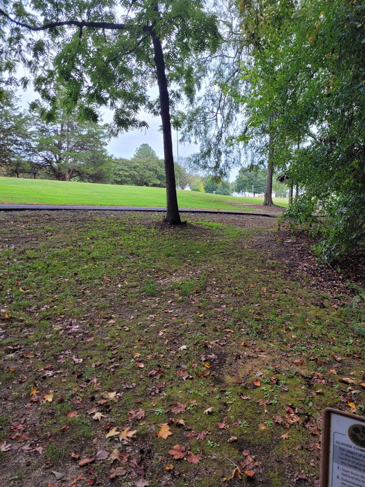 Tee pad 1