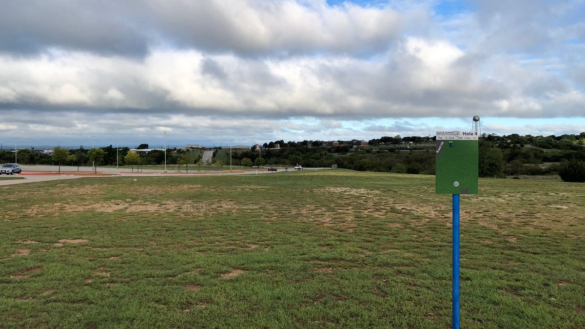 Hole 4