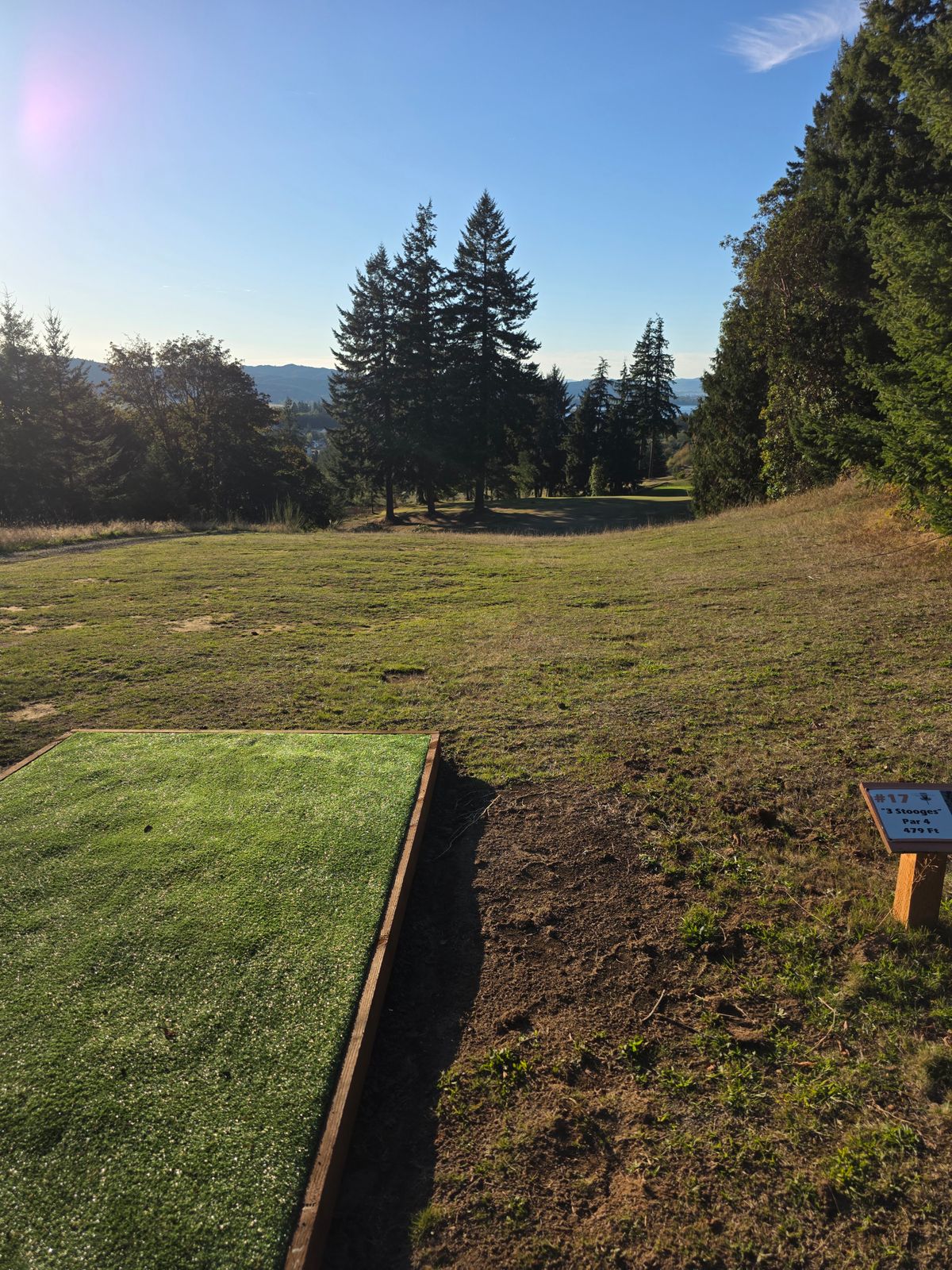 Hole 17
