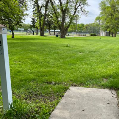 Hole 2