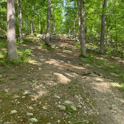 Uphill elevation