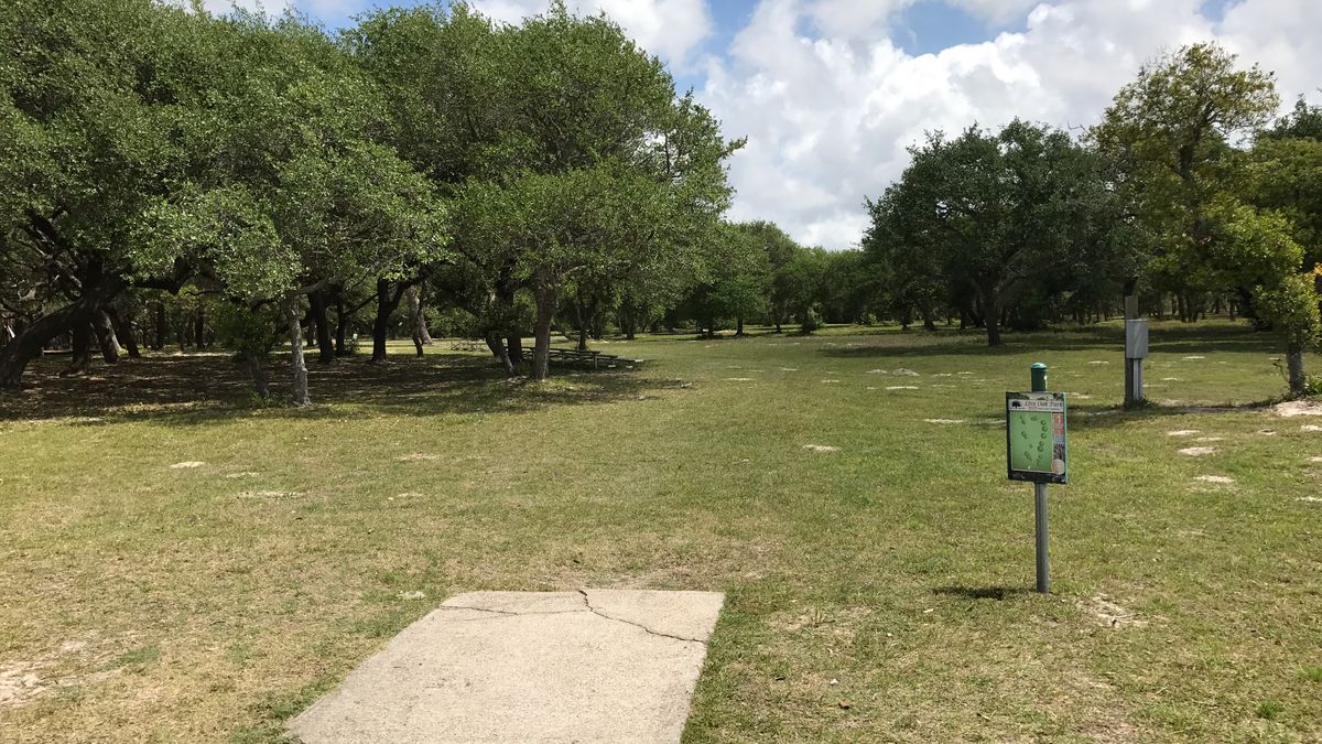 Hole 1