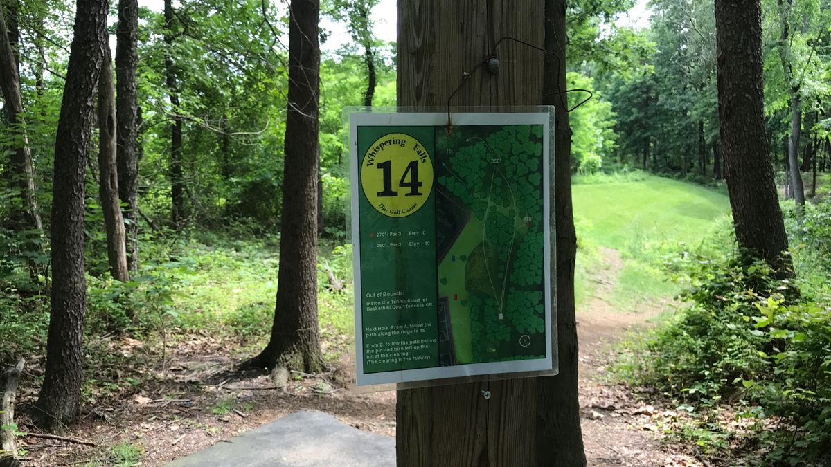 Hole 14