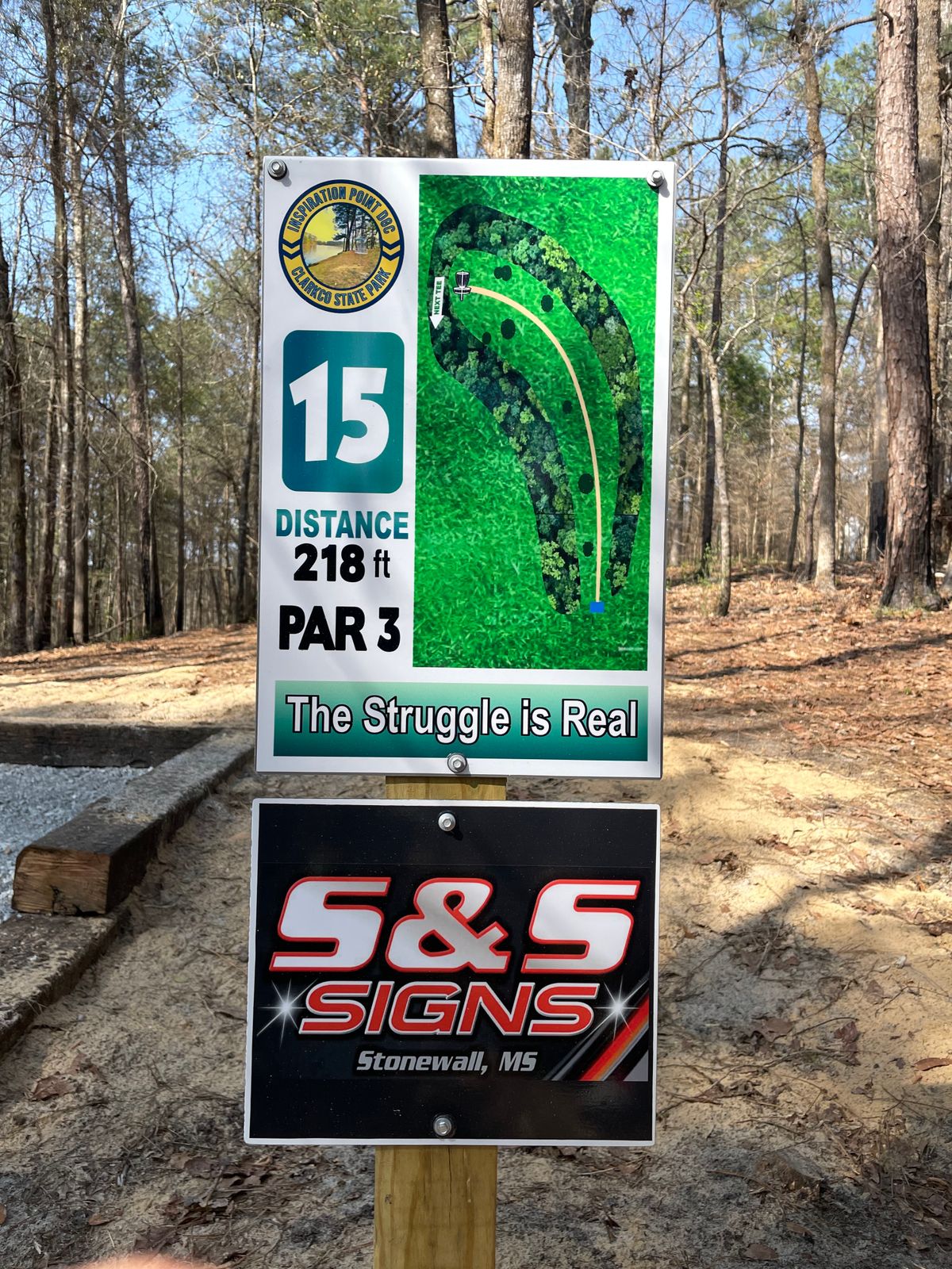 Tee Sign