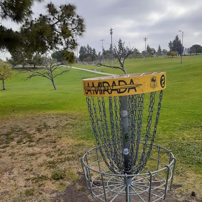 La Mirada Regional Park Back - La Mirada, CA | UDisc Disc Golf Course  Directory | UDisc